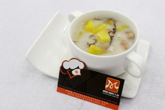 chè bà ba ngon tuyệt