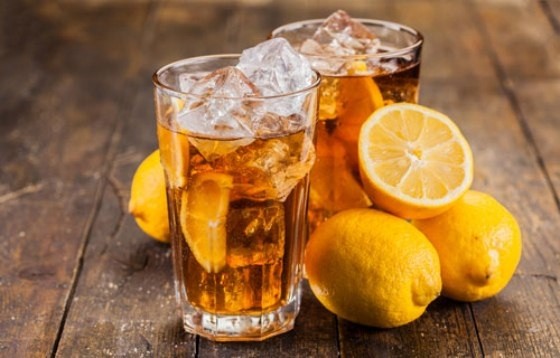 công thức pha chế ice lemon tea