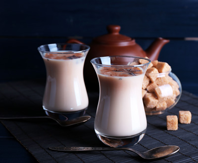 tráng miệng lạ