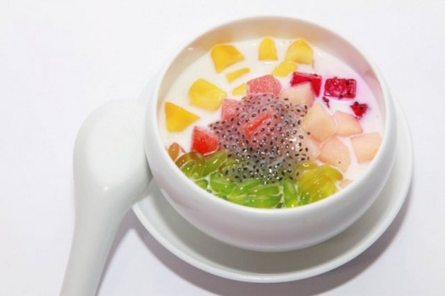 bí quyết làm chè thái