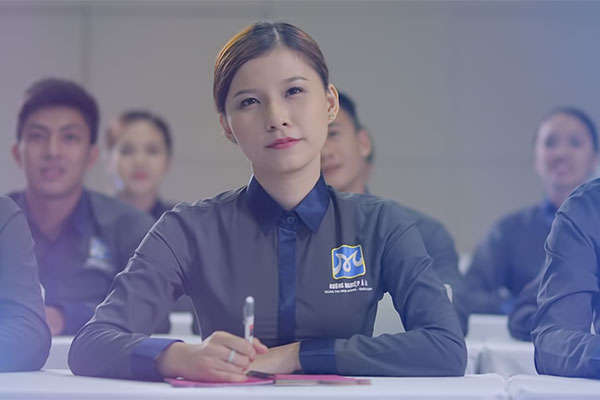 học quản trị nhà hàng khách sạn