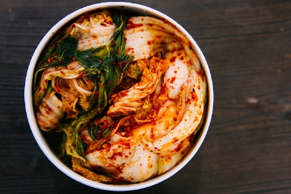 Cách làm kimchi