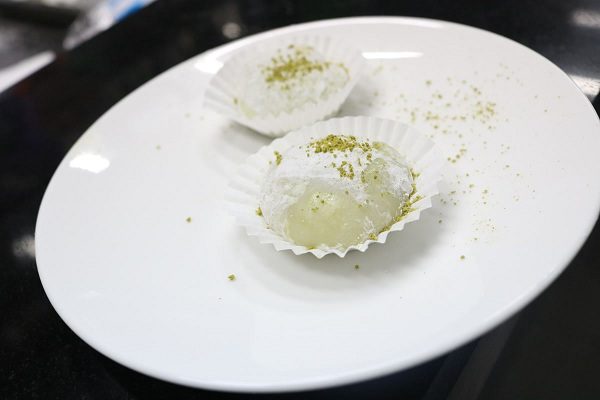 bánh mochi