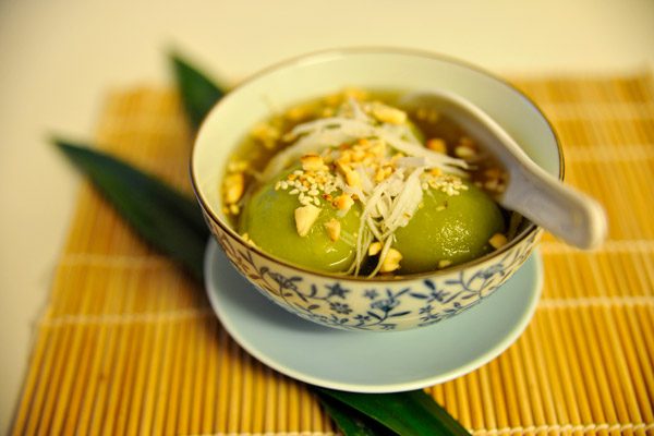 Món chè đầy hấp dẫn