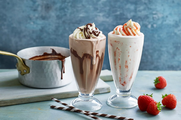 Sữa lắc là gì?