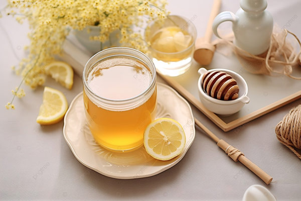 Trà Gừng Mật Ong