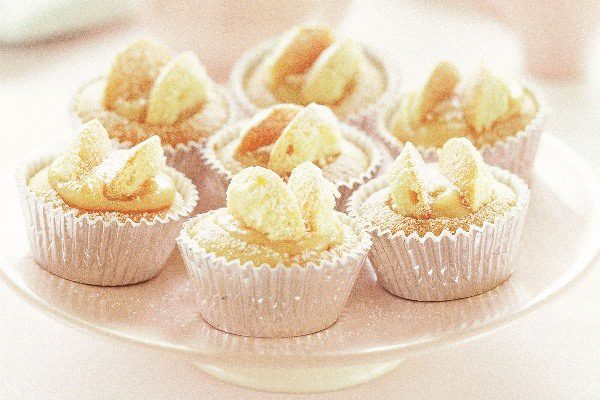 Bánh butterfly cakes