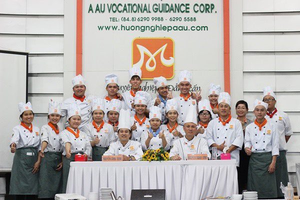 Lớp học nấu ăn cơ bản