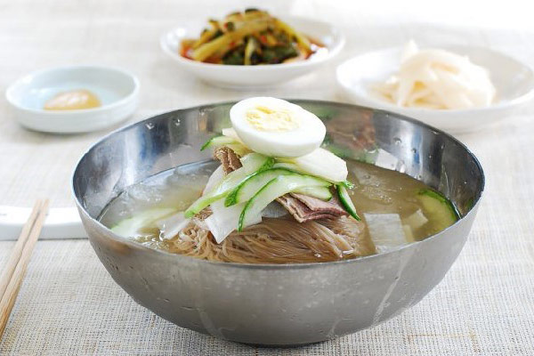 Những Lưu Ý Khi Làm Mì Lạnh Hàn Quốc