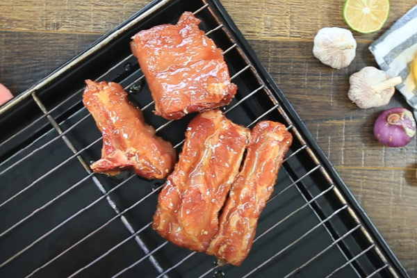 Nướng sườn