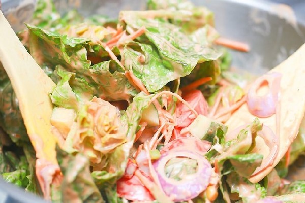 Salad Thập Cẩm