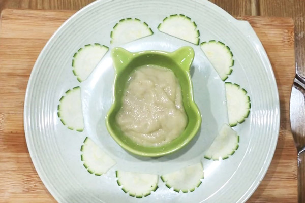Cháo Bí Ngòi Yến Mạch