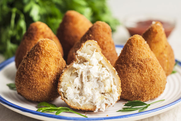 coxinha