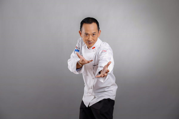 Thầy David Thái