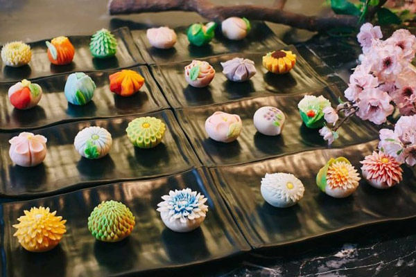 các loại bánh nhật bản nổi tiếng