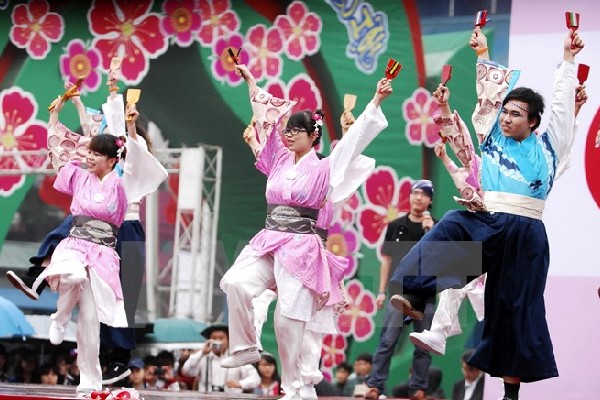 Lễ hội Oshougatsu