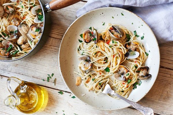 Mì Spagetti nổi tiếng