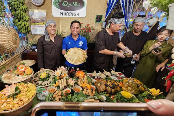 ẩm thực nam bộ