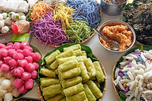 Tổng Hợp Các Loại Bánh Truyền Thống Việt Nam