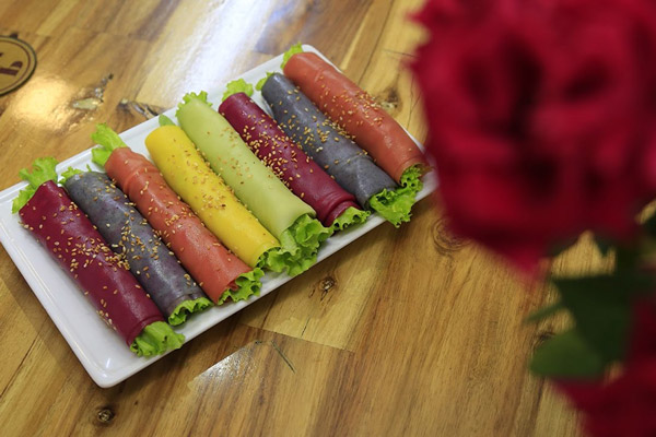 Phở Cuốn Ngũ Xã