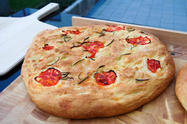 Bánh mì focaccia