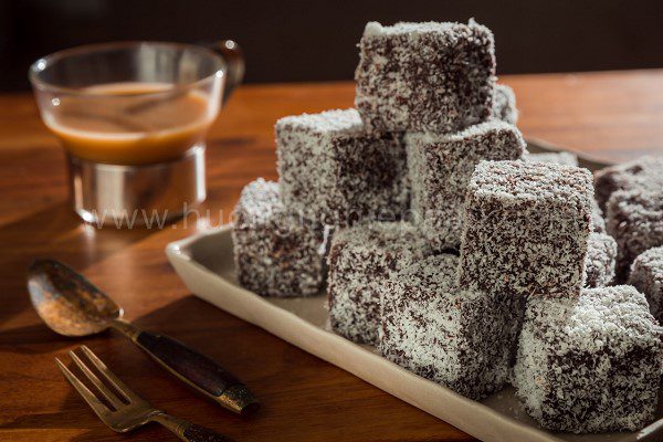 Bánh Lamington