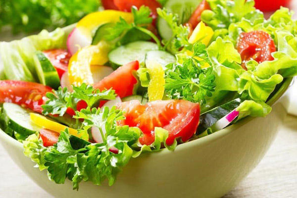 Cách Làm Salad Dầu Giấm Dễ Làm