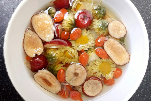 Công Dụng Của Trà Hoa Cúc Kỷ Tử Táo Đỏ