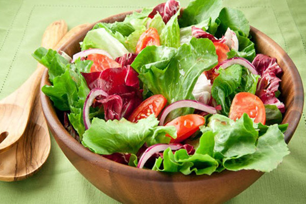 Giá Trị Dinh Dưỡng Của Salad Dầu Giấm
