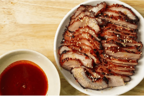 Thịt xá xíu là gì?