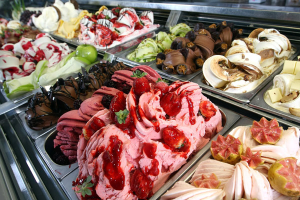 10 Loại Kem Ngon Nhất Thế Giới