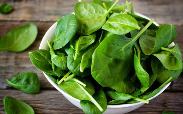 Khi Nào Nên Ăn Súp Rau Bina?