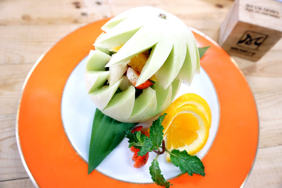 cắt tỉa trái cây