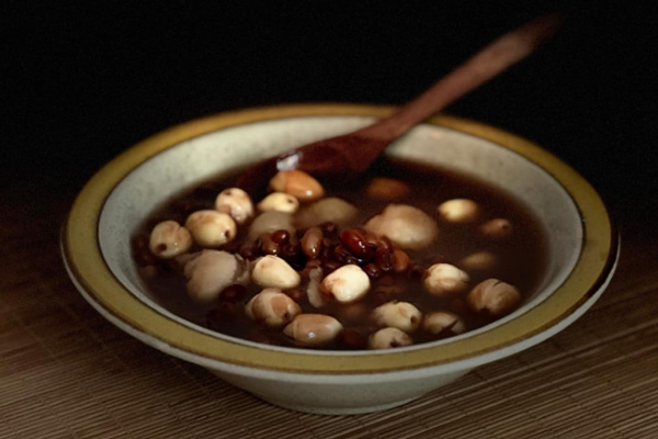 Công Dụng Của Chè Đậu Đỏ Trần Bì