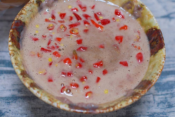 Nước chấm mắm tôm