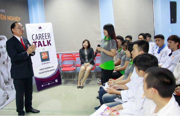 career talk tuyển dụng cùng L Concepts