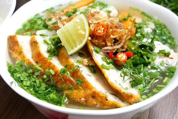 Cách Nấu Bánh Canh Chả Cá