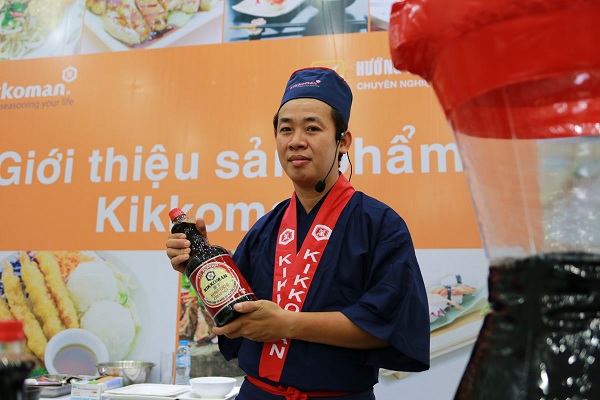 chuyên gia ẩm thực nhật bản - Bếp trưởng Bếp Nhật