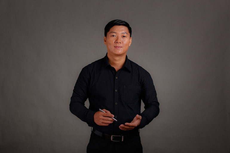 Thầy Nguyễn Thanh Tân