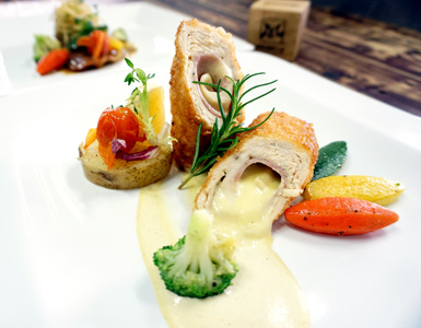 chicken cordon