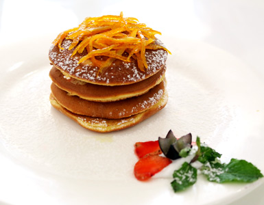 Bánh bancake