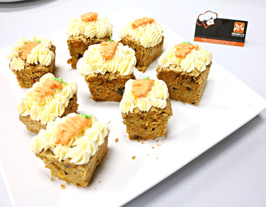 Bánh cà rốt