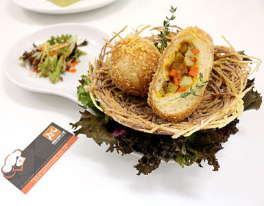 Bánh karei pan