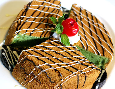 Bánh nướng