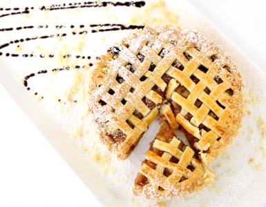 Bánh tart táo