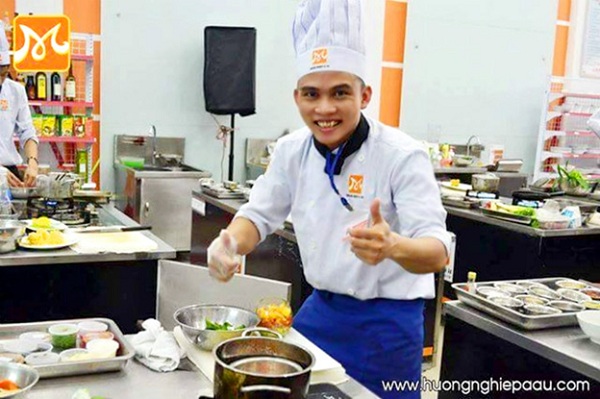 bếp trưởng bếp Âu tại Al Fresco's Group