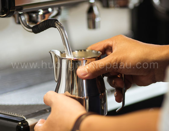 đào tạo barista chuyên nghiệp