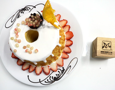 Học làm bánh nướng