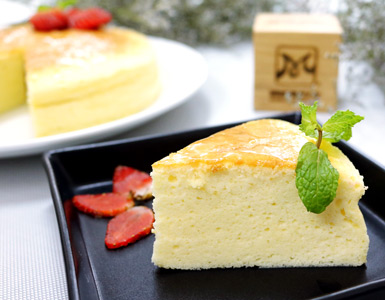 Học làm bánh tokyo cheese cake