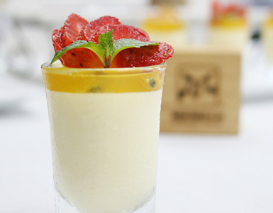 Panna cotta